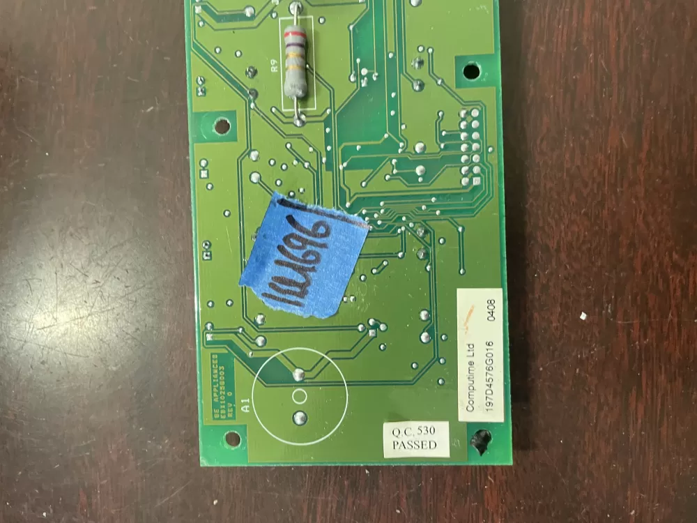 GE 200D4157G097 Refrigerator Control Board Dispenser AZ48013 | KM696