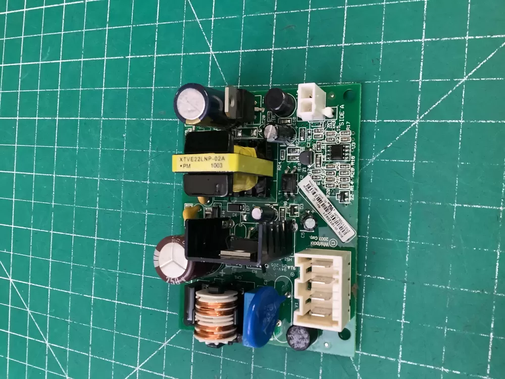 W10356039 Whirlpool Refrigerator Board - Control