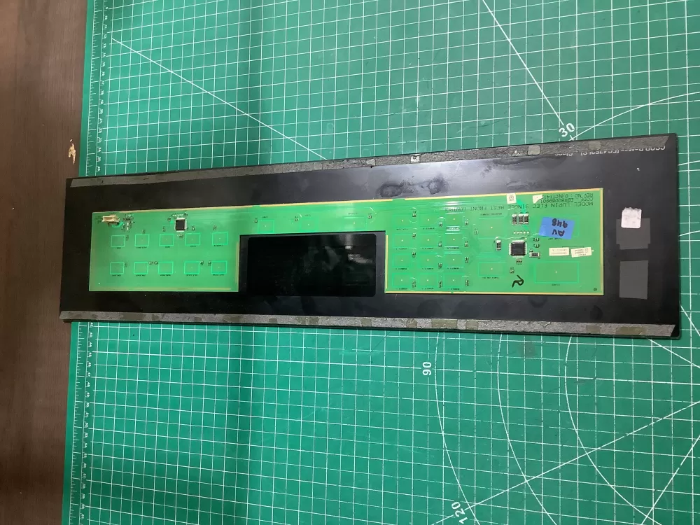 LG EBR80089902  Control Board Pcb Assembly Sub AZ214204 | ARV948