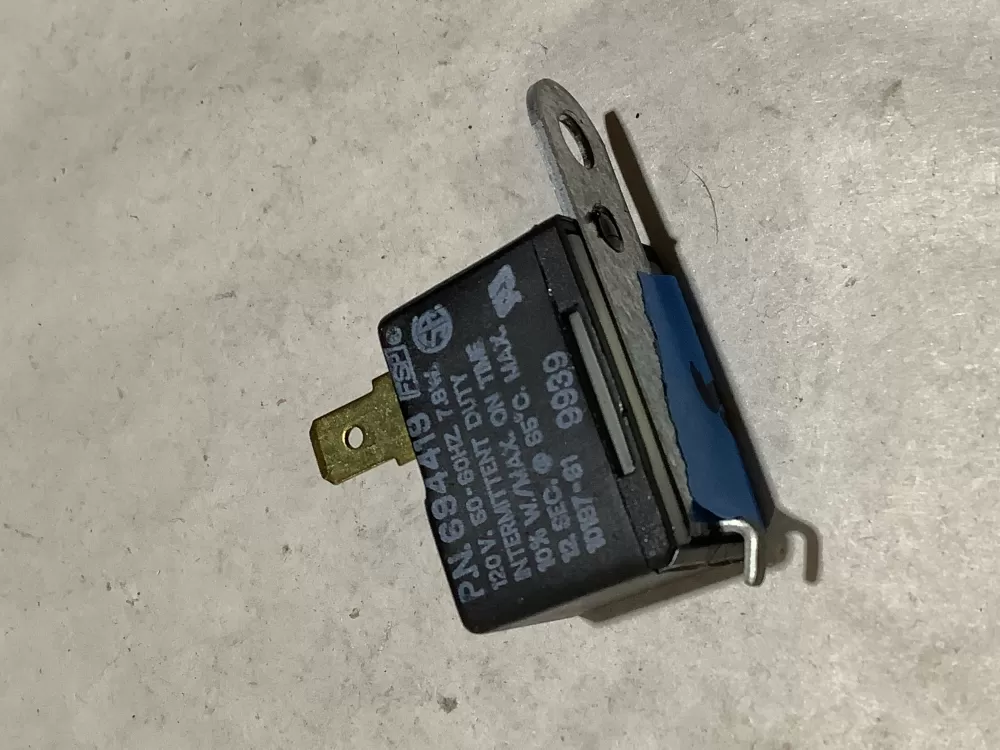 Whirlpool 694419 WP694419 Dryer Buzzer AZ113637 | Sl9