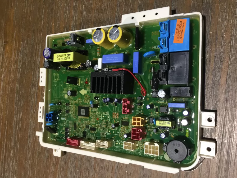 LG EBR73739204 Dishwasher Control Board