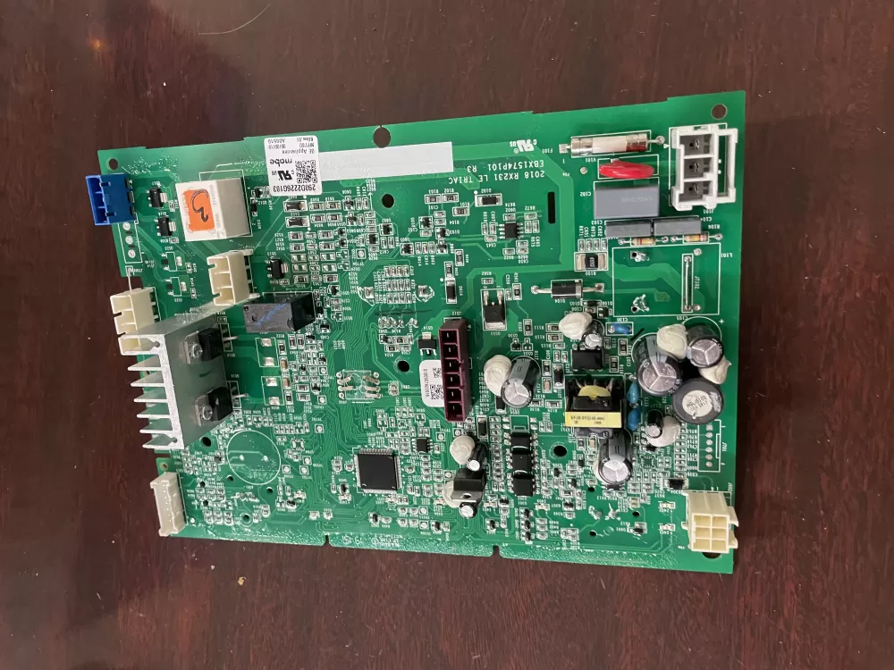 GE WH22X29556 290D2226G103 Washer Control Board