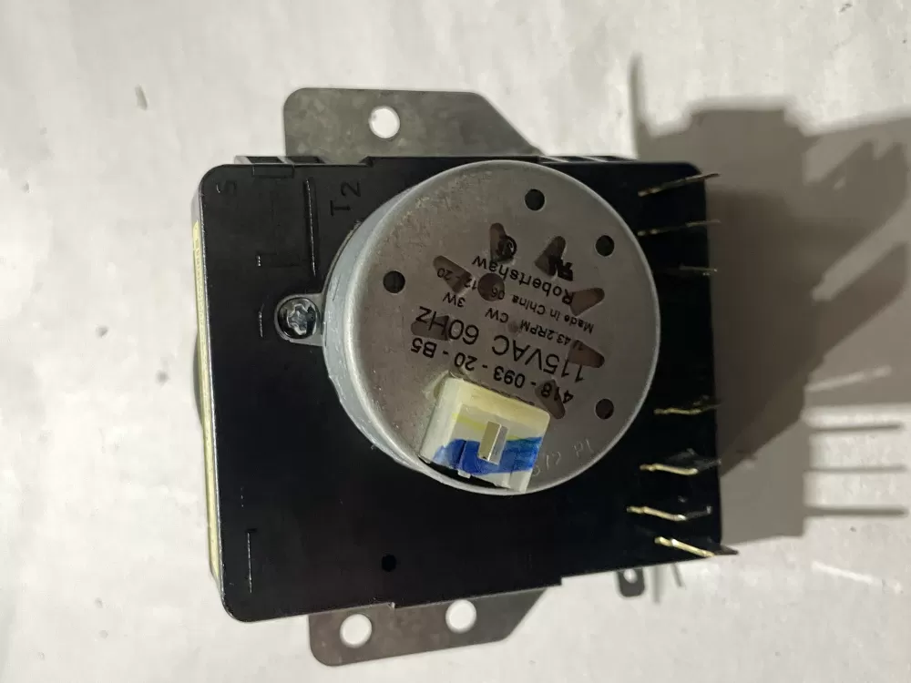 Whirlpool Kenmore WPW10185975 PS11749828 Dryer WP Timer AZ197978 | Wm2756