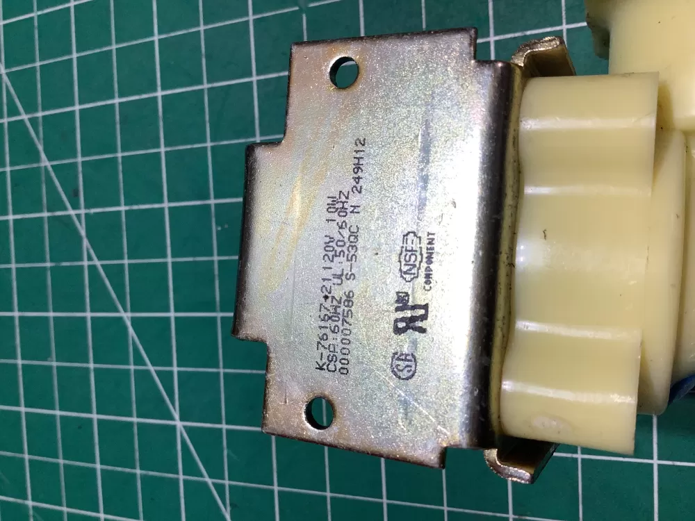 AZParts 000007586 Dishwasher Water Valve