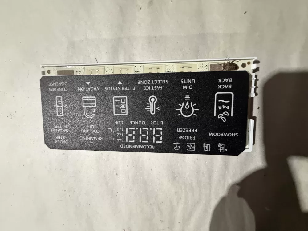 Whirlpool W11114483 Refrigerator Control Board AZ228268 | KMV473