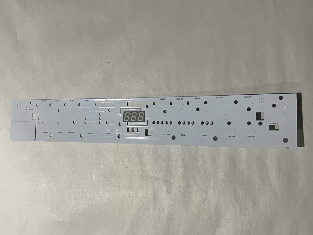 W10689467 Whirlpool Board - Control