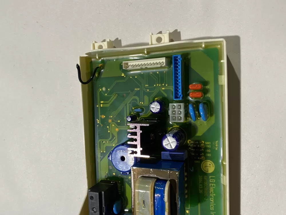 LG 6871EC1121C Dryer Control Board AZ141199 | BK180
