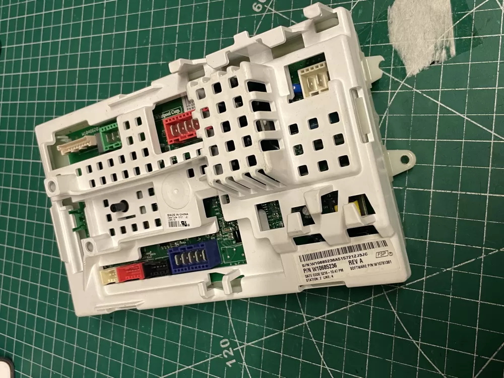 Maytag W10685236 Washer Control Board