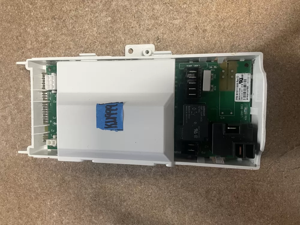 Whirlpool Maytag Kenmore W10111606 6105034 Dryer Control Board AZ19227 | KM999