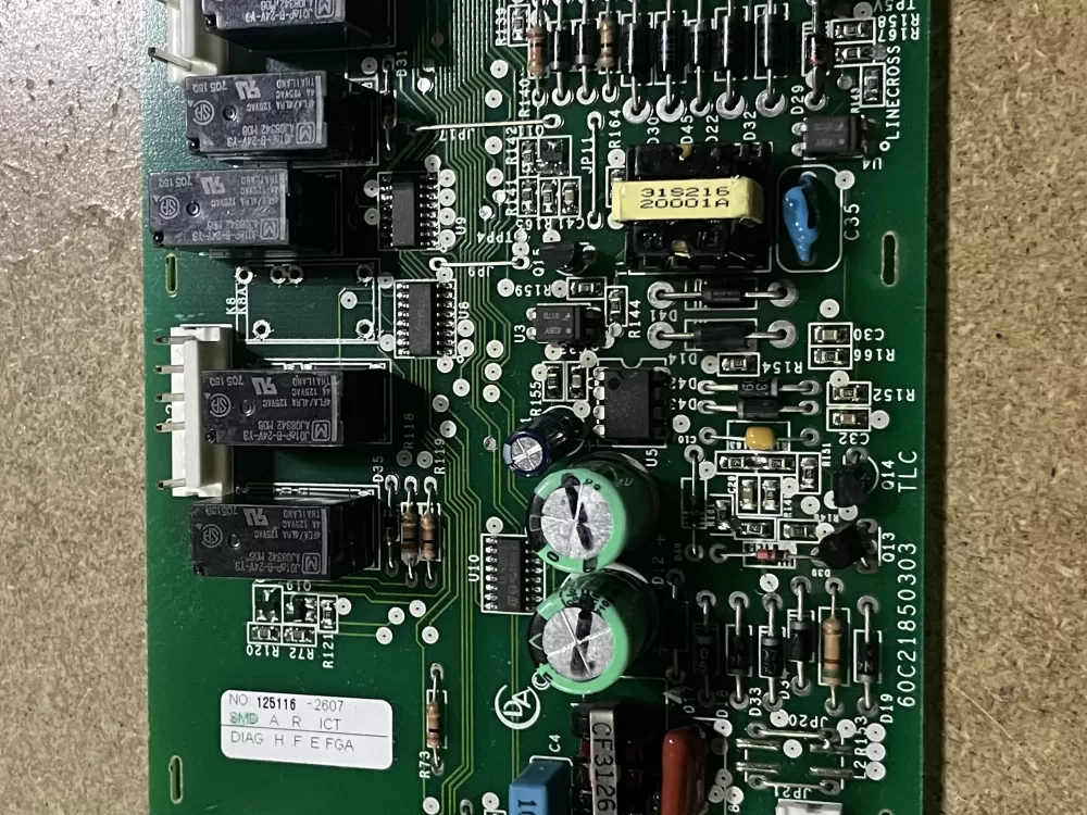 Maytag Range Oven 60C21850303 Control Board AZ28032 | KM194