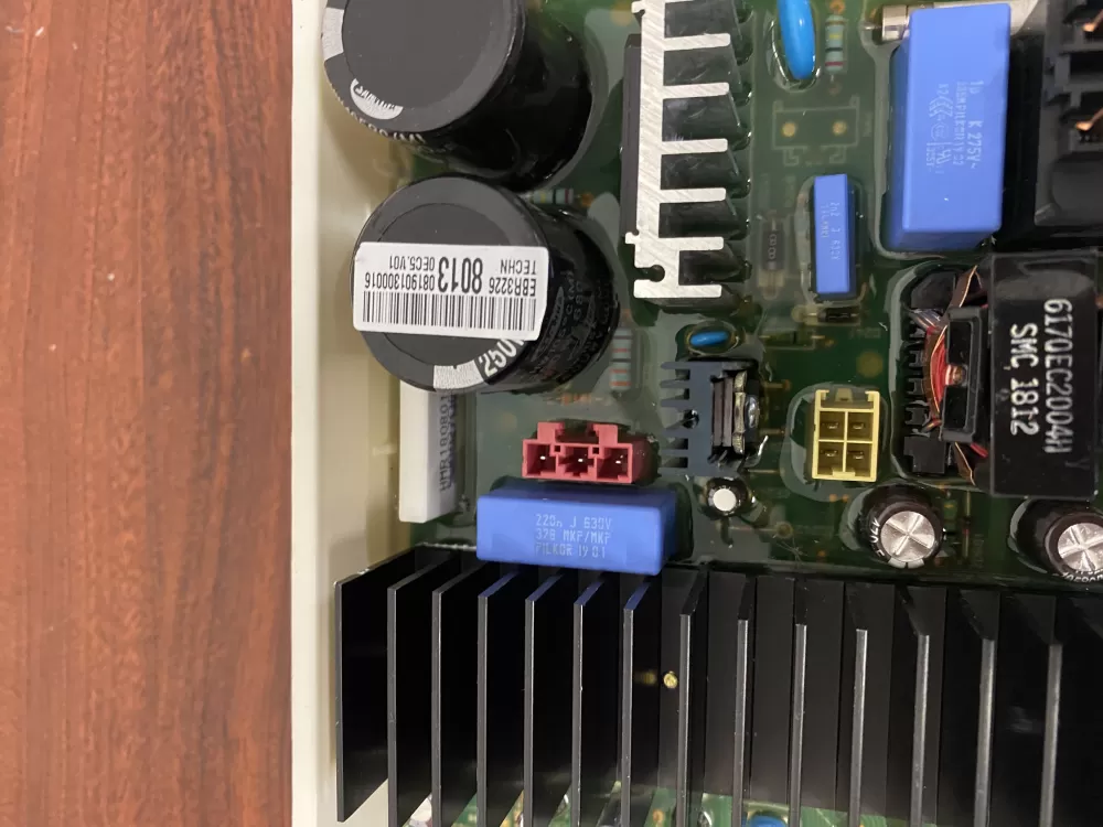 LG EAX32220503 EBR32268013 Washer Control Board AZ29904 | BK1160
