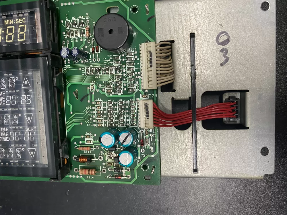 Jenn-Air Range 8507P361-60 Oven Display Control Board AZ11144 | BKV208