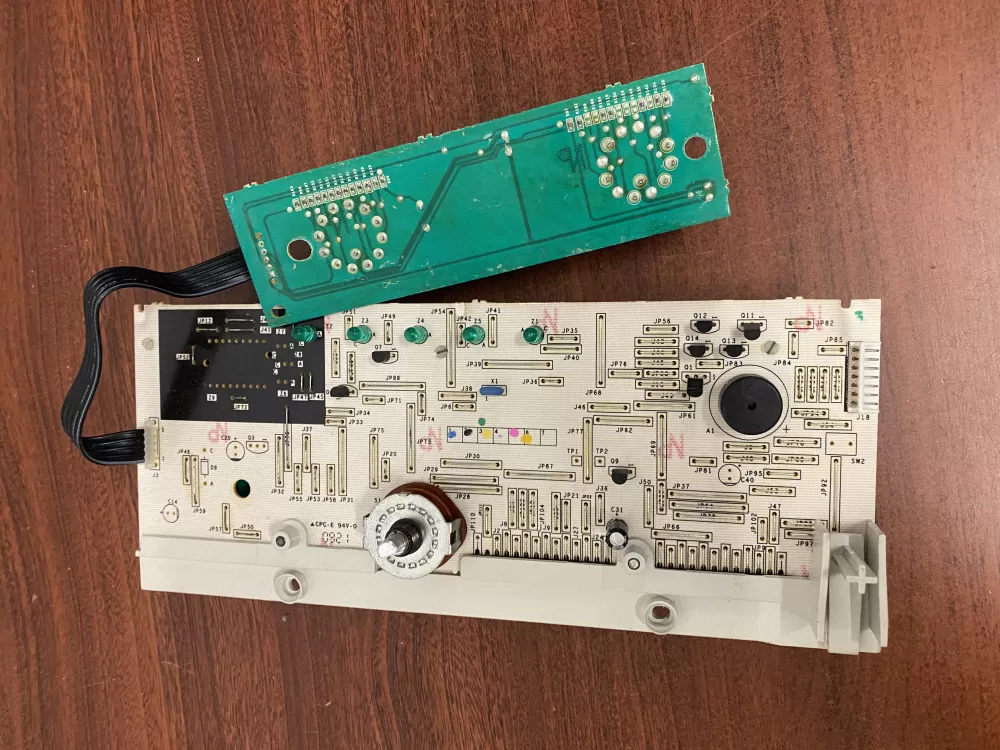 GE 175D5261G023 EBX1129P004 WH12X10439 Washer Control Board AZ47937 | BK1515