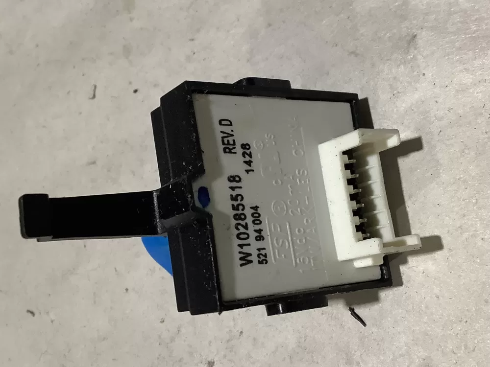 Kenmore Maytag W10285518 Washer Crosley Switch AZ113537 | Sl3