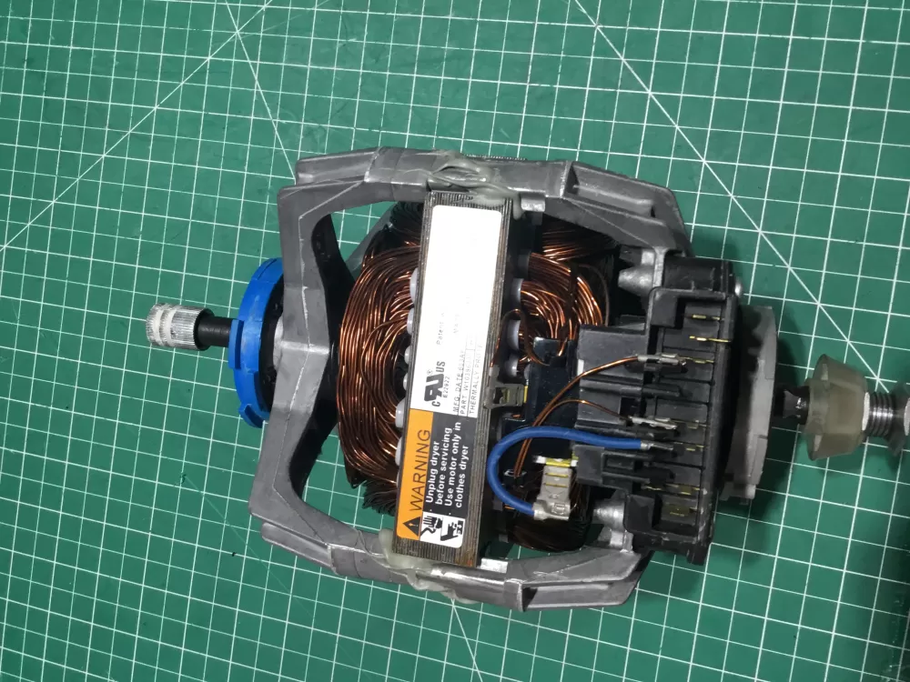 Admiral  Amana  Crosley  Estate  Inglis  Kenmore  Kitchen Aid  Maytag  Roper  Whirlpool 8115 299992 336351 337099 337100 337351 339088 339627 339635 339672 340907 343029 343234 345437 346744 348804 349587 349588 349808 349954 660199 660617 661654 687499 687988 689788 690094 690870 691227 694051 695074 695075 695089 695925 697075 786067 786090 3388209 3388234 3388235 3390033 3391886 3391887 3391888 3392857 3395652 3395653 3398046 3976707 3980069 4319349 8066206 8066207 8528319 8538262 8539555 26000299992 26000695925 AM211 S87-531 W10194250 W10366770 W10396029 W10396032 W10448892 279827 Dryer Drive Motor