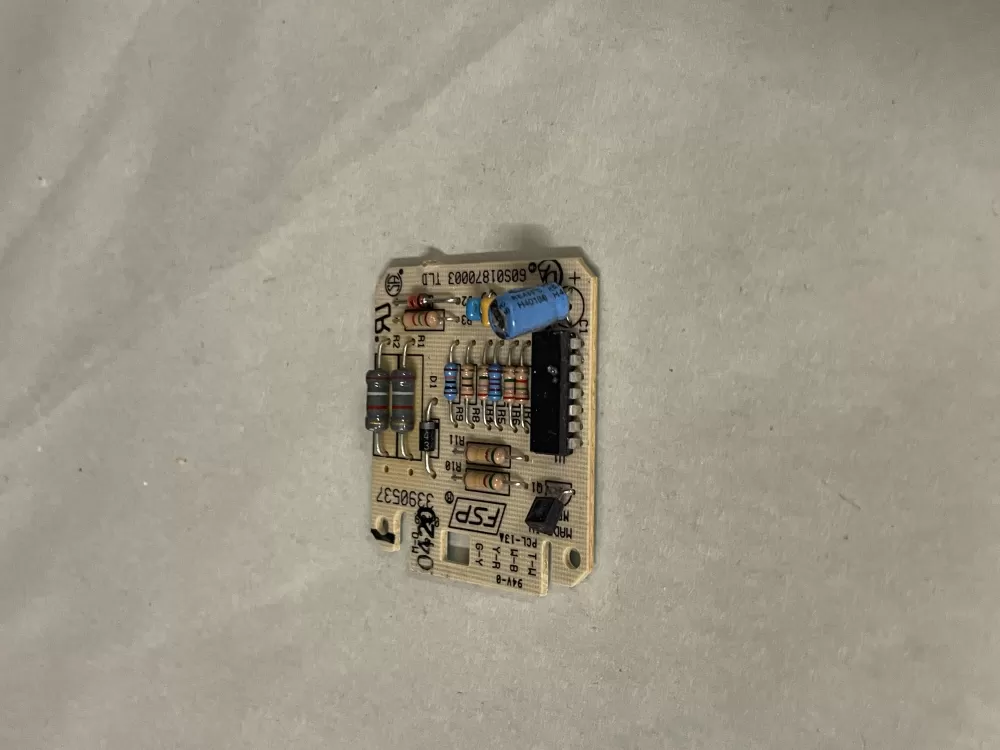 Whirlpool 8558178 8558178 A WPW10476828 3390537R 8558178R W10476828 3020655 AP5688757 EAP8260039 PS8260039 Dryer Control Board