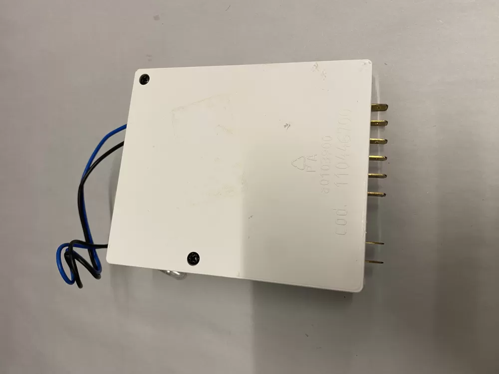 Whirlpool A0103900 110446700 516023501 Dryer Timer Thermostat AZ221800 | BK1659