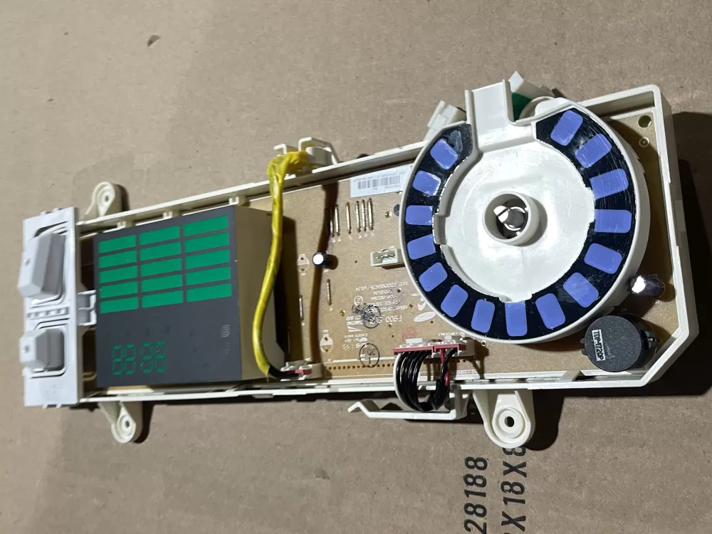 Samsung DC92 01309C DC9201309C Dryer Control Board AZ70709 | Wmv342