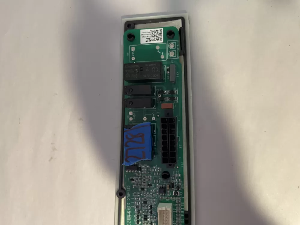 GE Refrigerator Control Board 197D8537G011 AZ198402 | KM2728