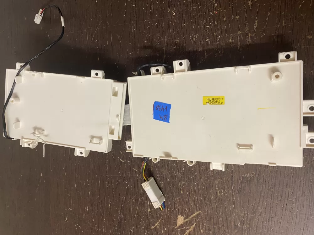 LG EAX36602101 EBR36870701 Washer Control Board AZ49985 | BKV450