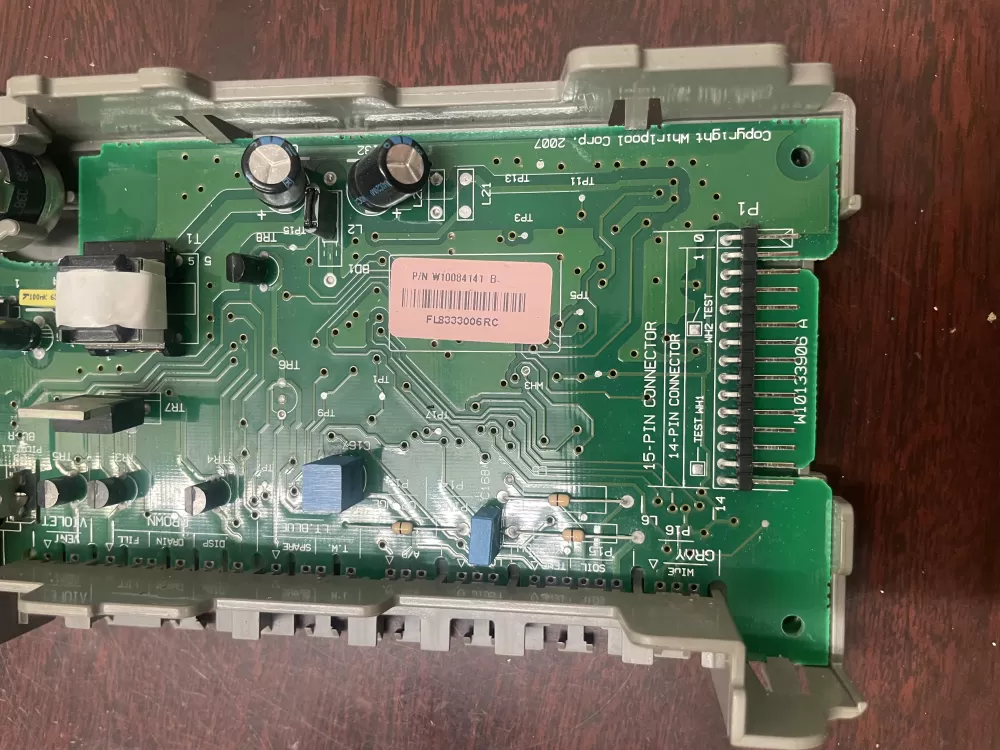 Kenmore KitchenAid W10084141 Dishwasher Control Board AZ34446 | KM1701
