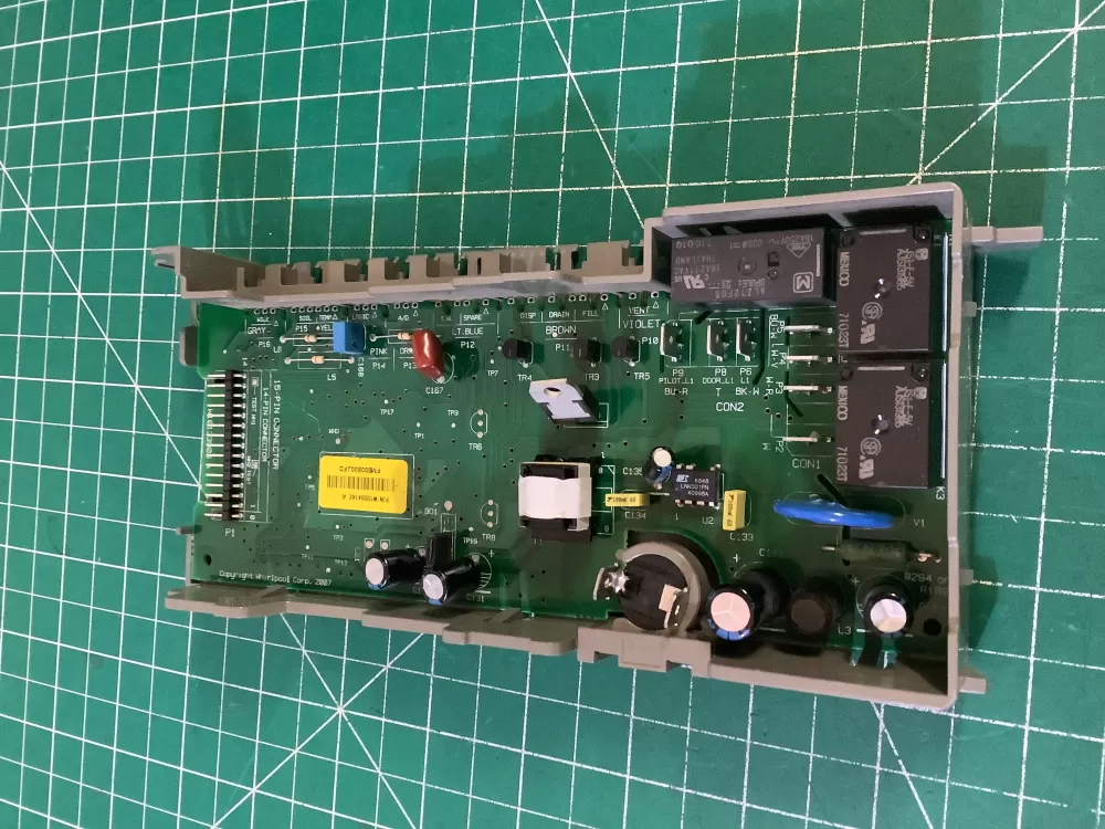 Whirlpool  KitchenAid  Kenmore  Estate AP6014951 W10084142 W10084142R WPW10084142 PS11748221 Dishwasher Control Board