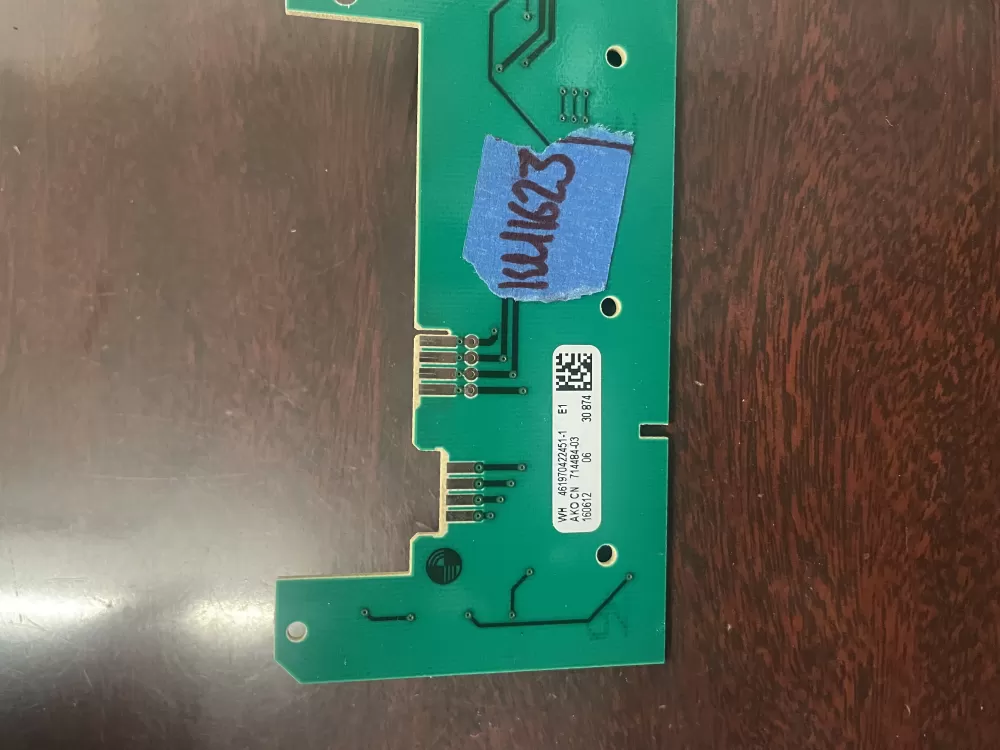 Maytag W10192981 Whirlpool Washer Control Board AZ47543 | KM1623