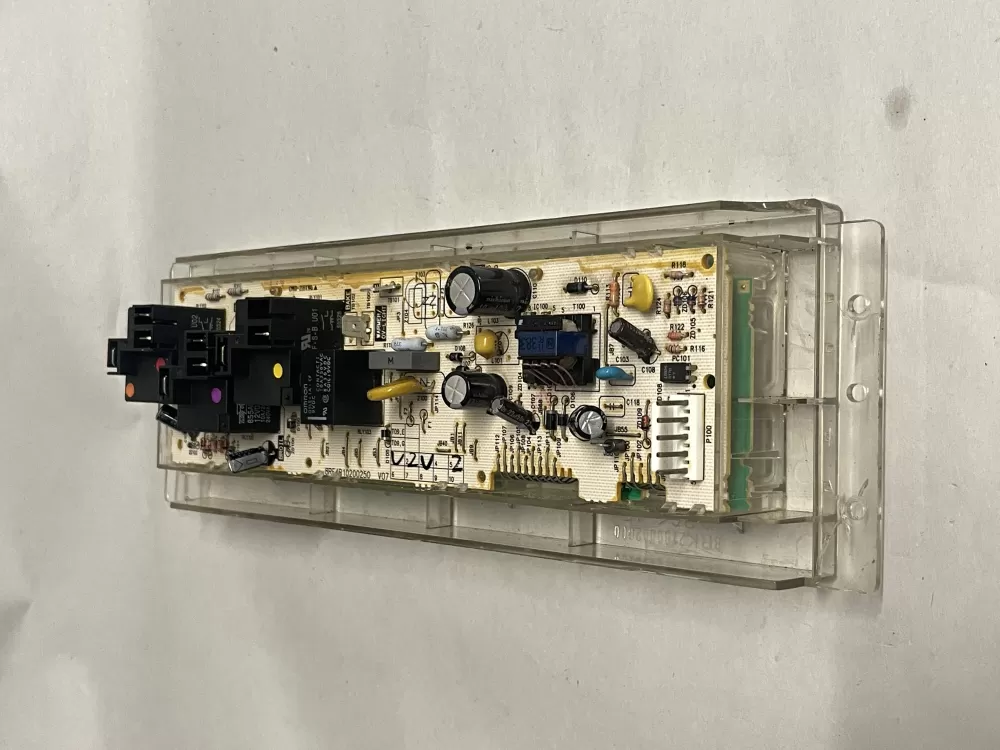 GE  General Electric 191D3776P003 Range Control Board
