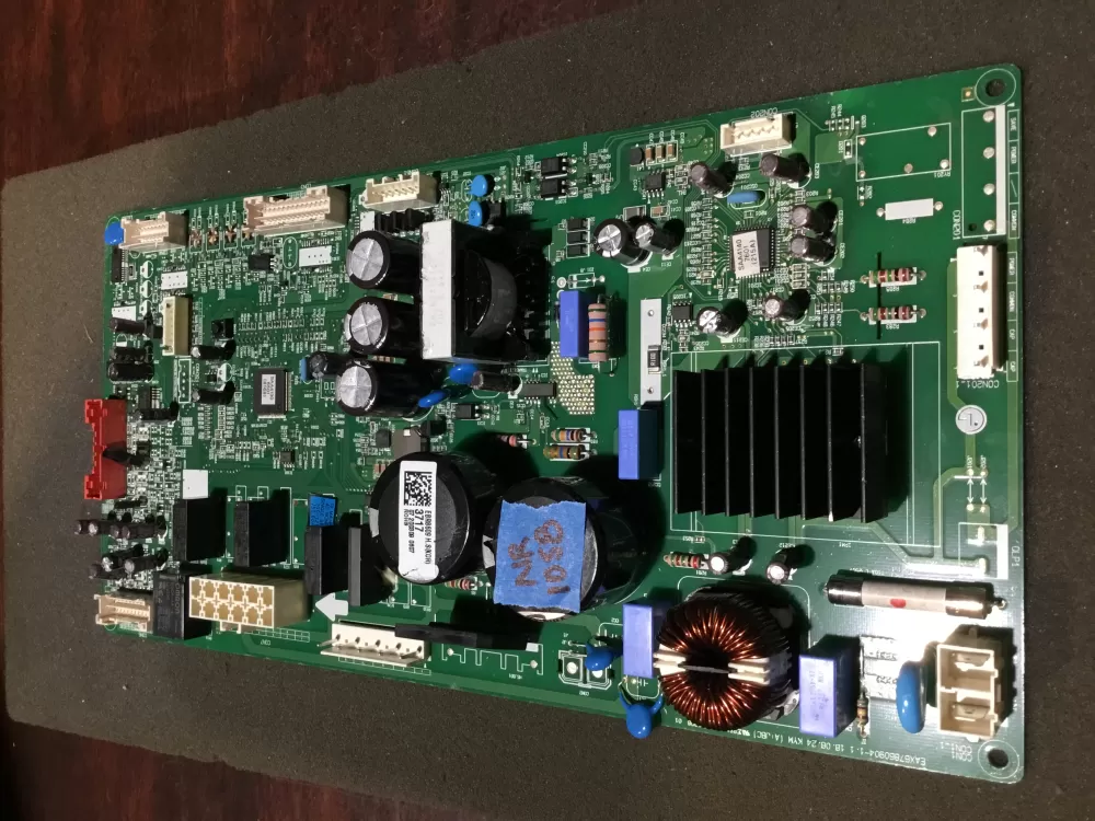 LG EBR86093717 Refrigerator Main Control Board AZ85339 | NR1058