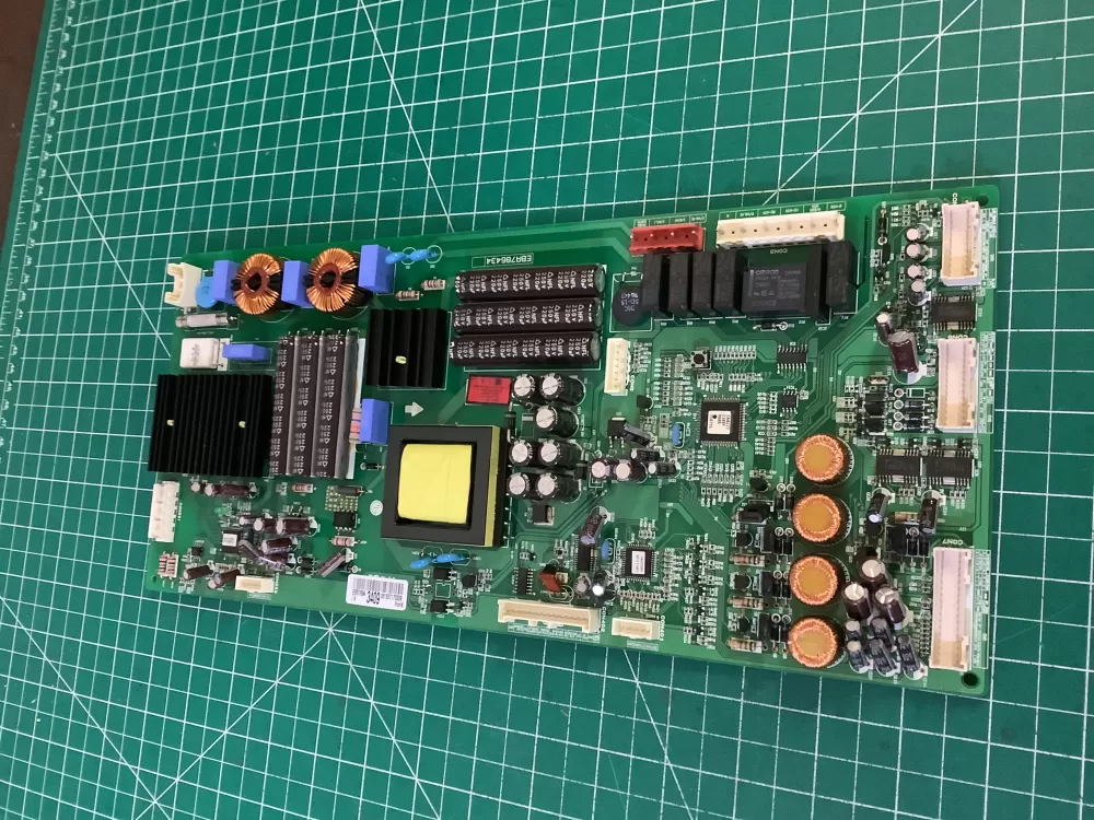 LG AP5977760 EBR78643409 PS11710898 Refrigerator Control Board AZ188200 | NRV864