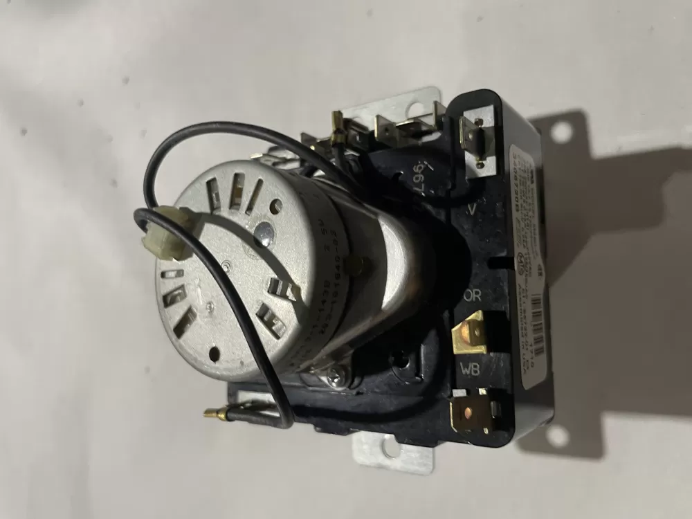 Whirlpool 3406720B Dryer Timer AZ191544 | Wm1600