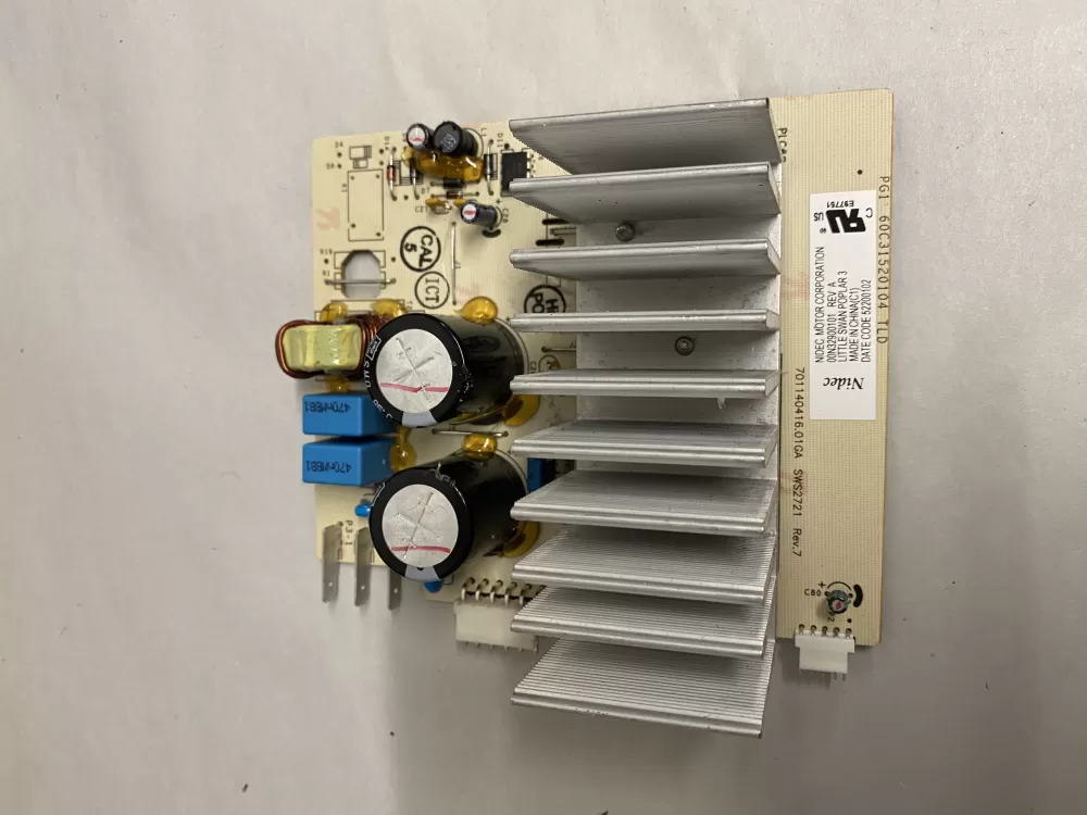 GE 00N32900101 Washer Inverter Board