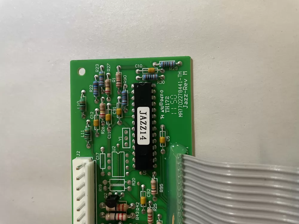 Whirlpool Maytag W10503278 Refrigerator Control Board AZ166871 | KM453