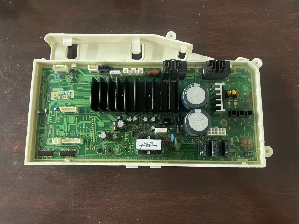 Samsung AP5577608 DC92 00381L PS4215854 Washer Control Board AZ27583 | KMV56