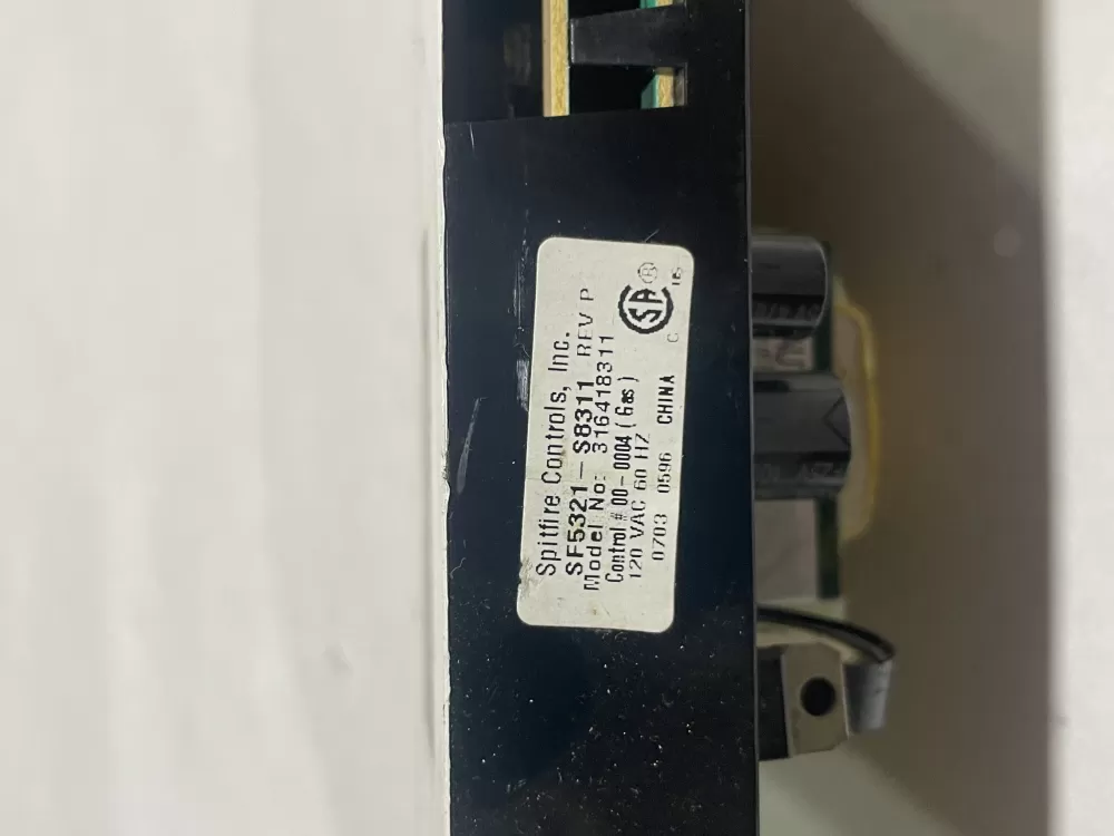 Frigidaire 316557211 316418311 Range Oven Control Board AZ152512 | Wm1503