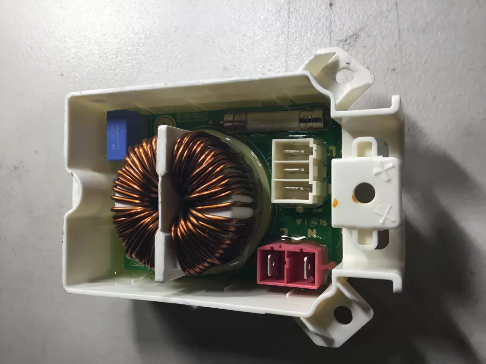 LG  Kenmore EAM60930601 EAMG09030601 Washer Control Board Filter Noise