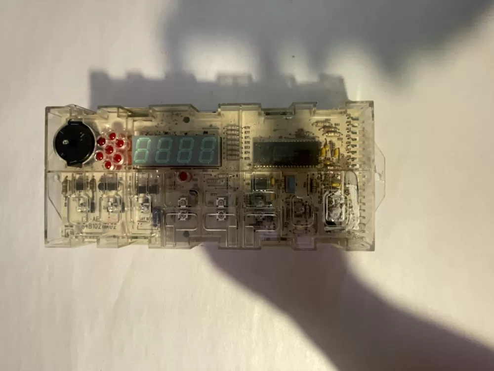 Whirlpool 8053193 6610156 Range Oven Control Board AZ198316 | KM2729