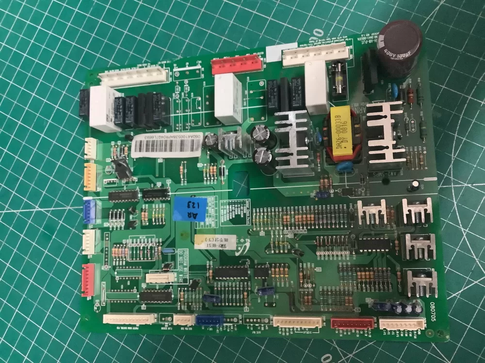 Samsung DA41 00538A DA4100538A Refrigerator Control Board AZ197794 | AR123