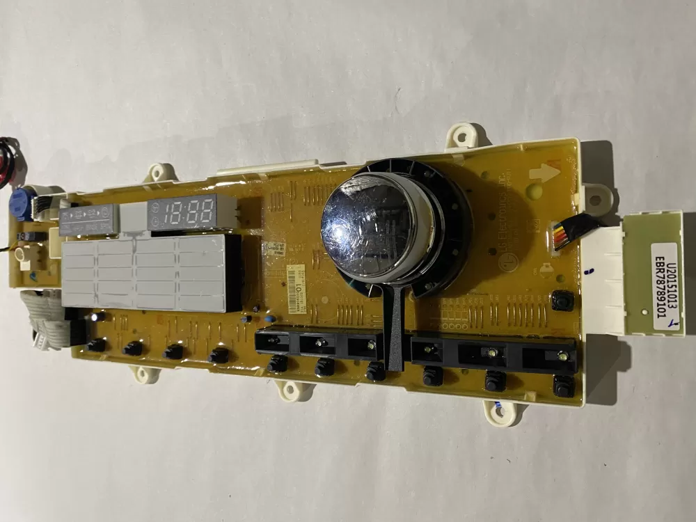 LG EBR80501001 EAX64809403-C Washer Control Board