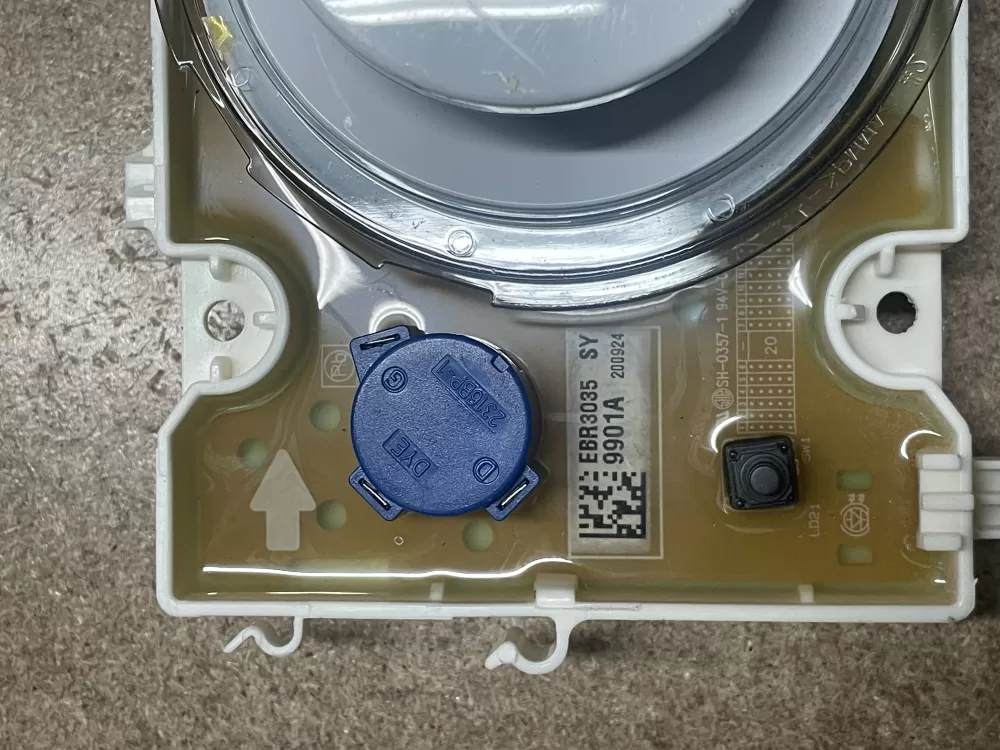 LG EBR30359901A Dryer Control Board AZ13387 | KM1625