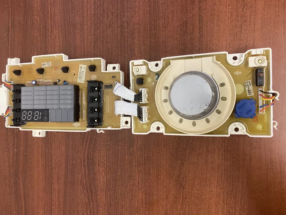 LG EBR78534404 Washer Control Board