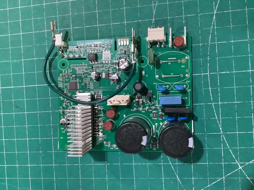 Samsung Refrigerator A165216-07/A Control Board AZ227706 | AR1306
