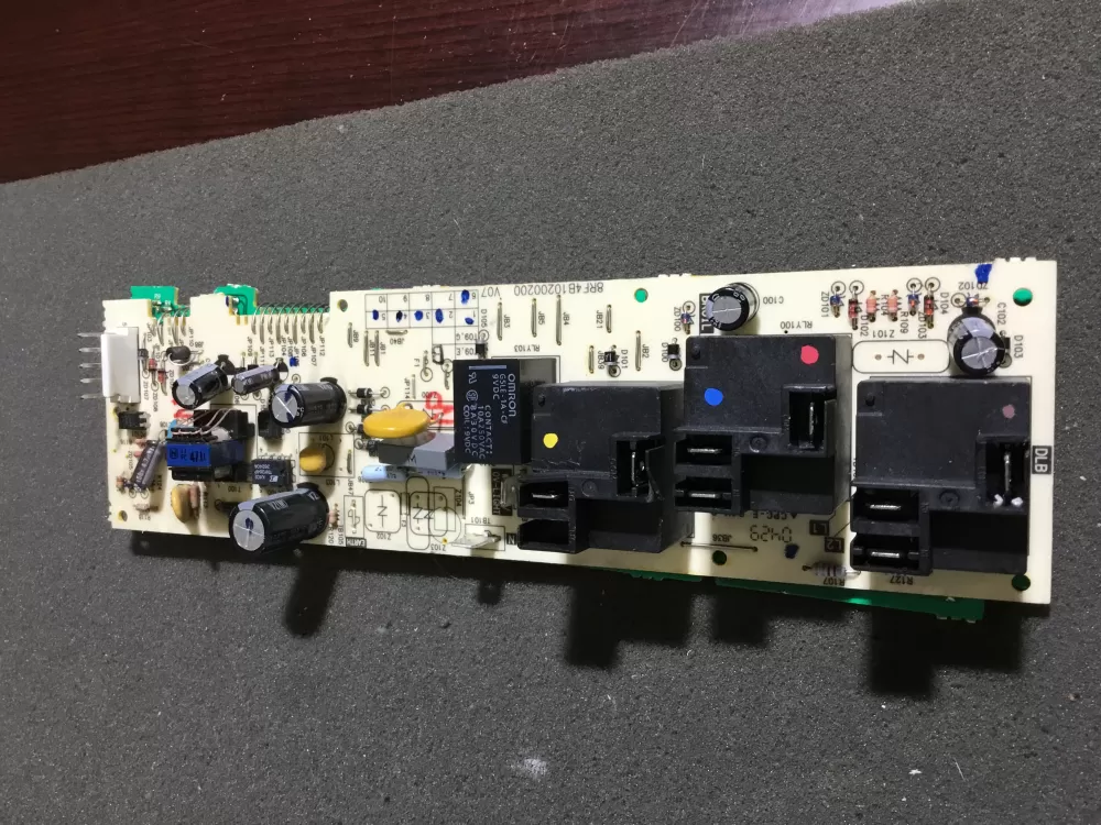 GE 8RF4B10200200 11446 Range Oven Control Board AZ95993 | NR33
