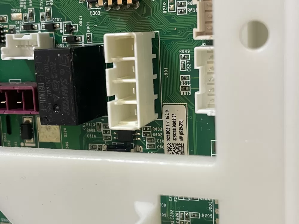 GE Refrigerator 290d2863g108 Control Board 8789420430064195 AZ148307 | KMV33