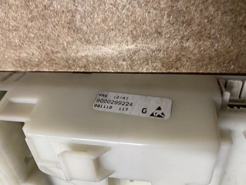 Bosch 9000299224 Washer Power Module Board AZ7800 | BK1630