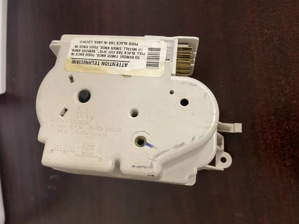 Amana Roper AP6013151 8546685 WP8546685 Washer Timer AZ32489 | BK1679