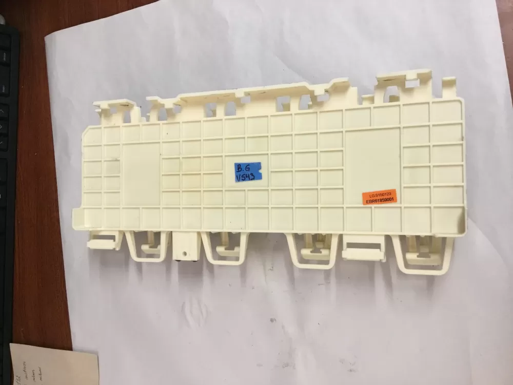 LG AP5207681 EBR61144801 PS3533970 Dryer Control Board AZ100105 | BGV543