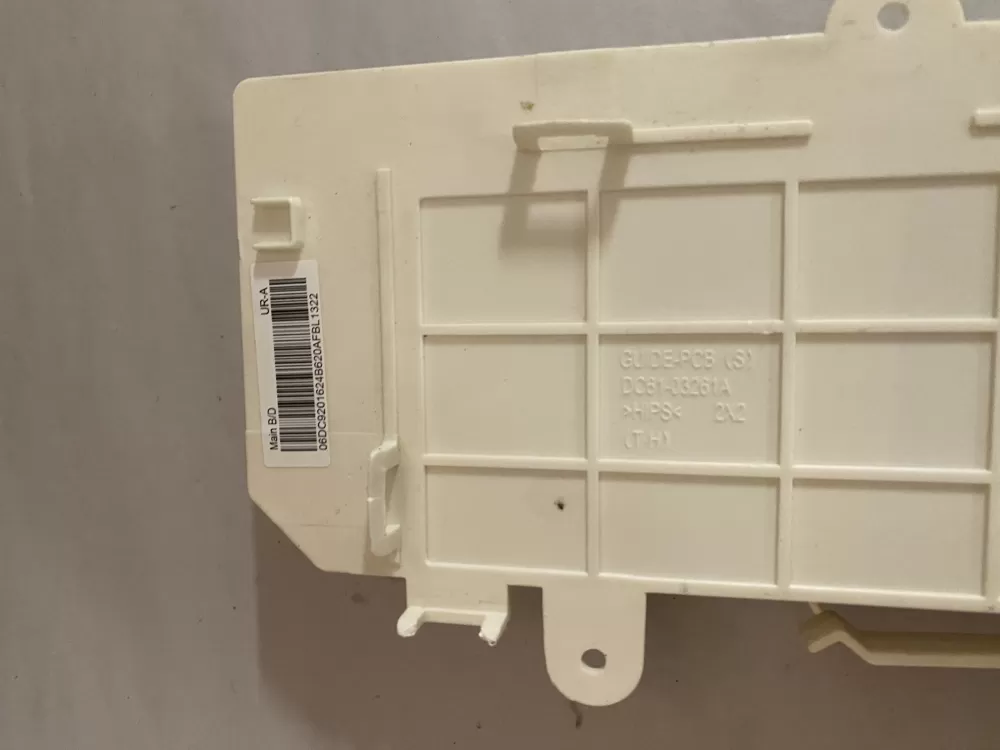 Samsung Washer Control Board DC92-01624B AZ197959 | BK2768