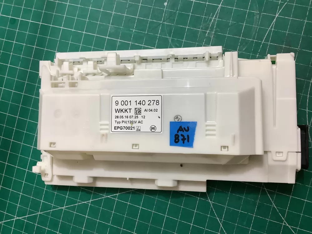 Bosch 9001140278 Dishwasher Control Board 752727 00752727 AZ216097 | ARV871