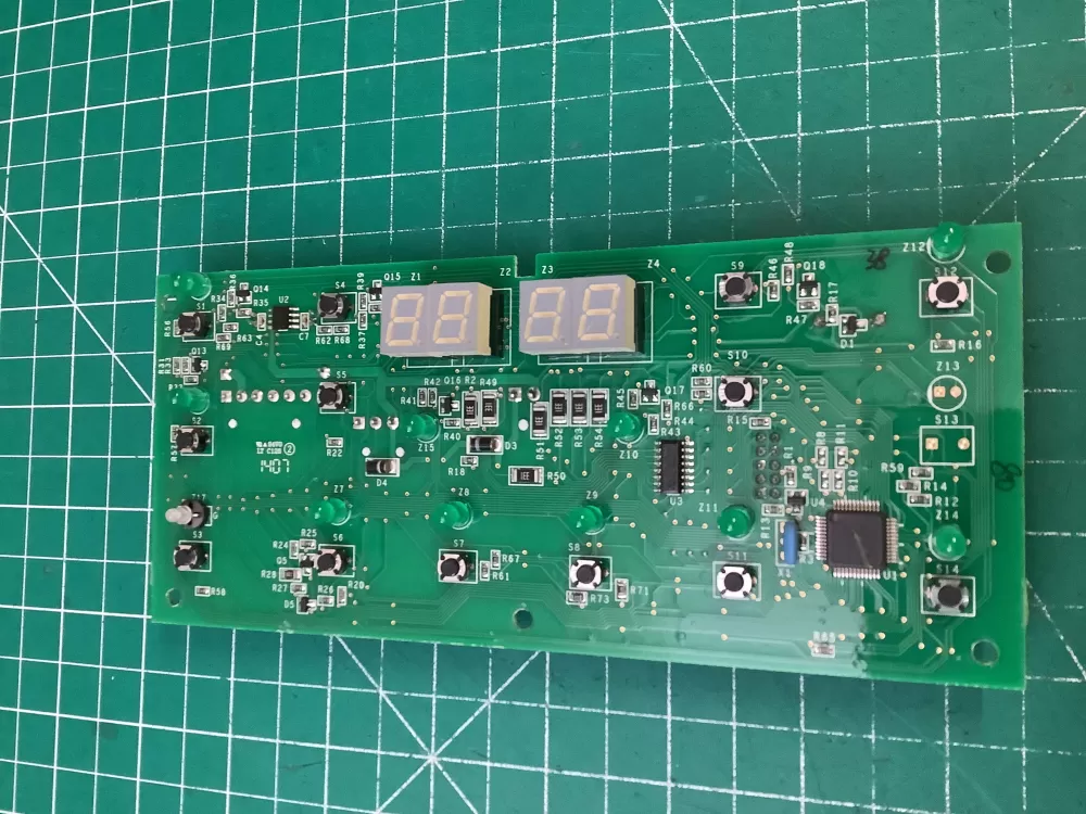 200D7355G080 GE Refrigerator Board - Control